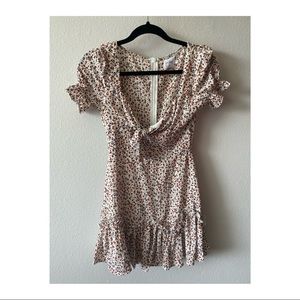 Princess Polly floral dress
